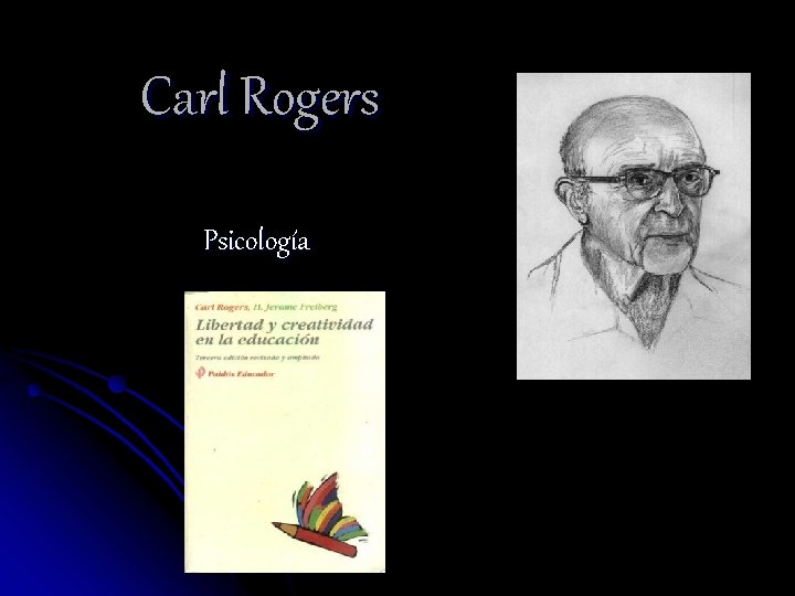 Carl Rogers Psicología 