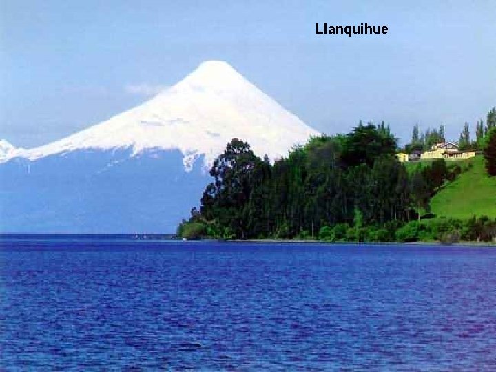 Llanquihue Llanquihue