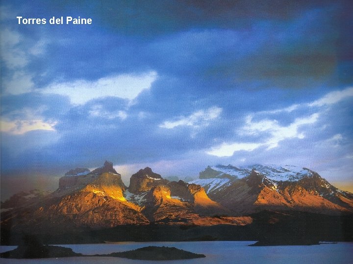 Torres del Paine Torres del Paine
