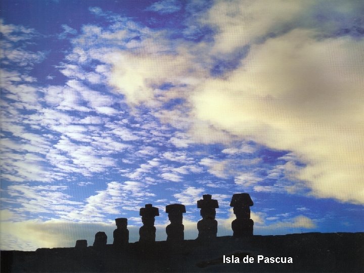 Isla de Pascua Isla de Pascua