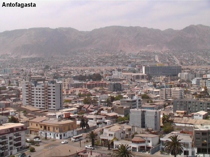 Antofagasta Antofagasta