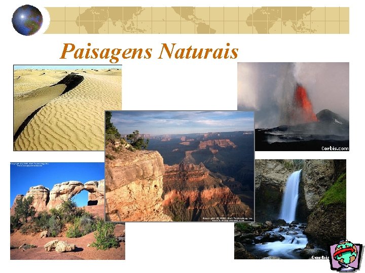 Paisagens Naturais 