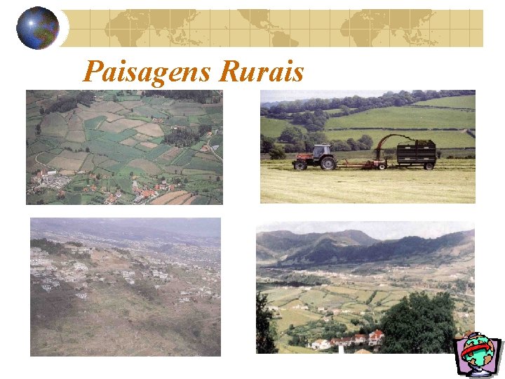 Paisagens Rurais 