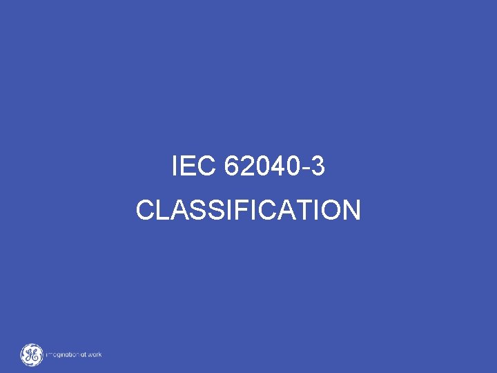 IEC 62040 -3 CLASSIFICATION 10 SG-CE Series 160 -300 k. VA S 1 Sales IEC 62040 -3 CLASSIFICATION 10 SG-CE Series 160 -300 k. VA S 1 Sales