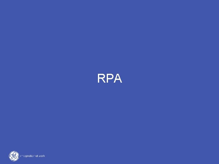 RPA 30 SG-CE Series 160 -300 k. VA S 1 Sales presentation SAP_SGS_XCE_M 16_M RPA 30 SG-CE Series 160 -300 k. VA S 1 Sales presentation SAP_SGS_XCE_M 16_M