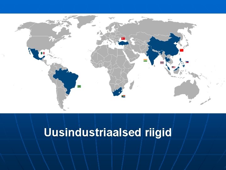 Uusindustriaalsed riigid 