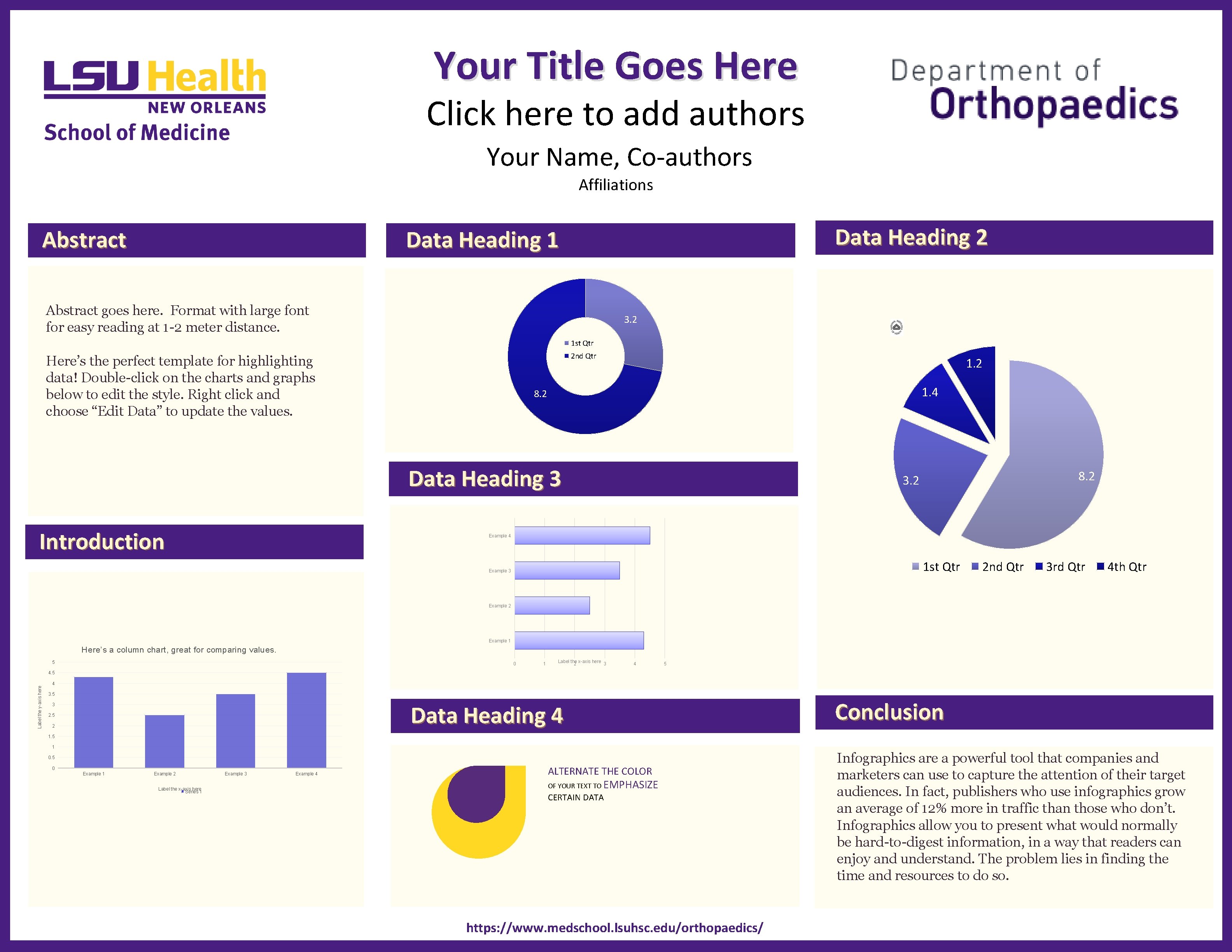 Your Title Goes Here Click here to add authors Your Name, Co-authors Affiliations Abstract