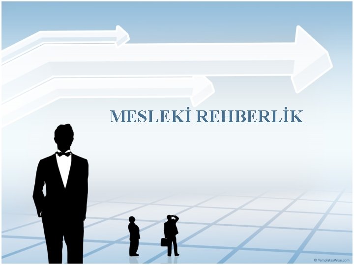 MESLEKİ REHBERLİK 