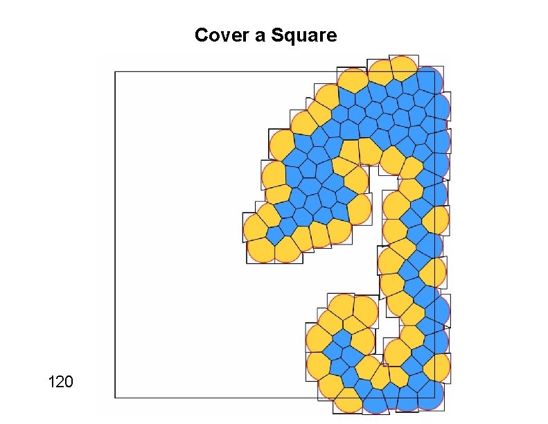 Cover a Square 120 