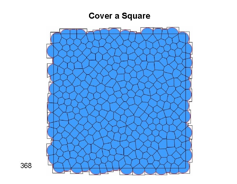 Cover a Square 368 