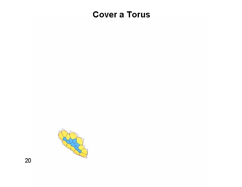 Cover a Torus 20 