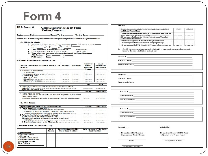 Form 4 58 