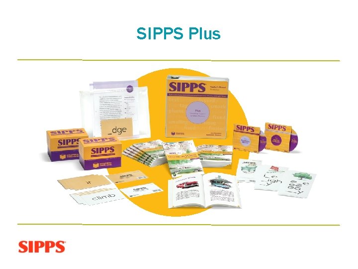 SIPPS Plus 