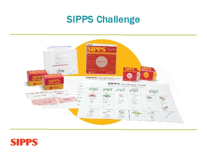 SIPPS Challenge 