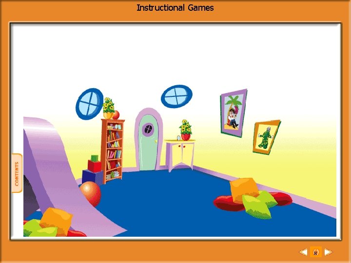 Instructional Games H 