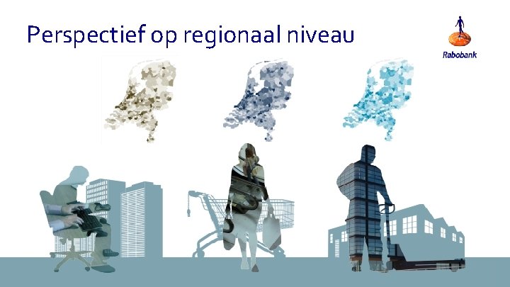 Perspectief op regionaal niveau 13 