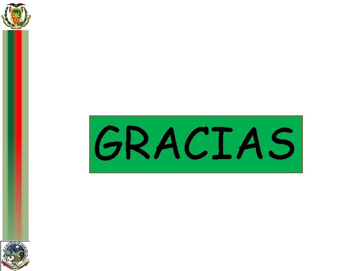 GRACIAS 