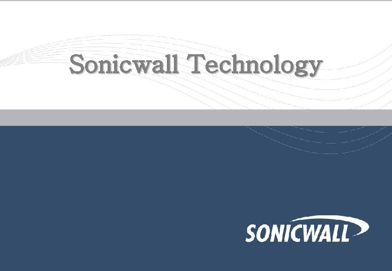 Sonicwall Technology 