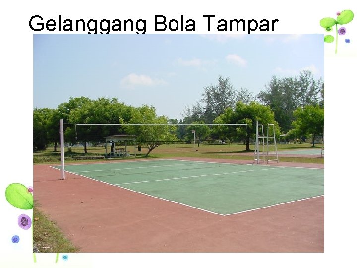 Gelanggang Bola Tampar 