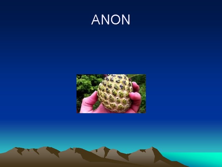 ANON 