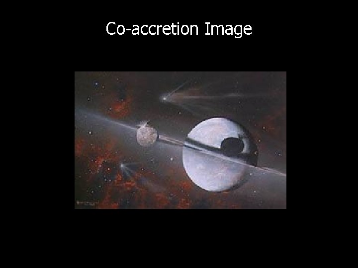 Co-accretion Image 