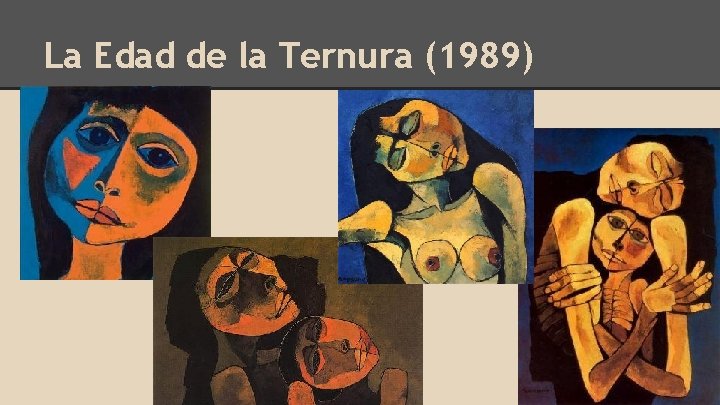 La Edad de la Ternura (1989) kdf 