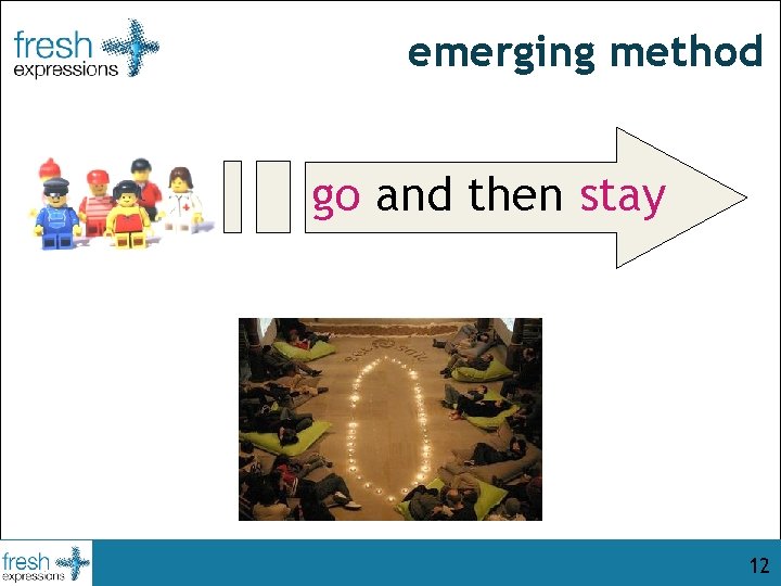 emerging method go and then stay 12 