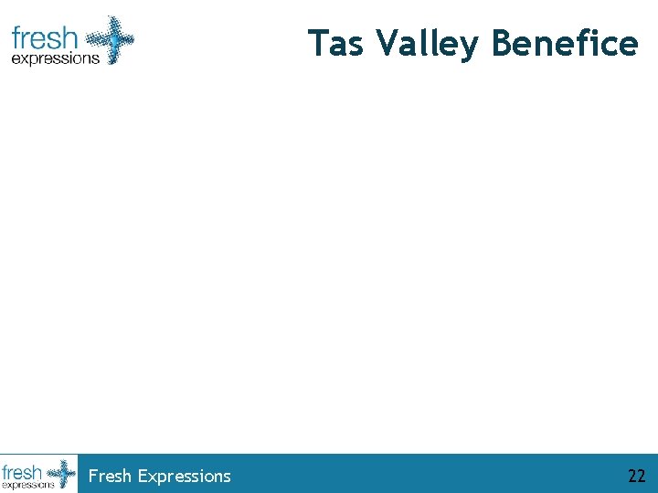 Tas Valley Benefice Fresh Expressions 22 