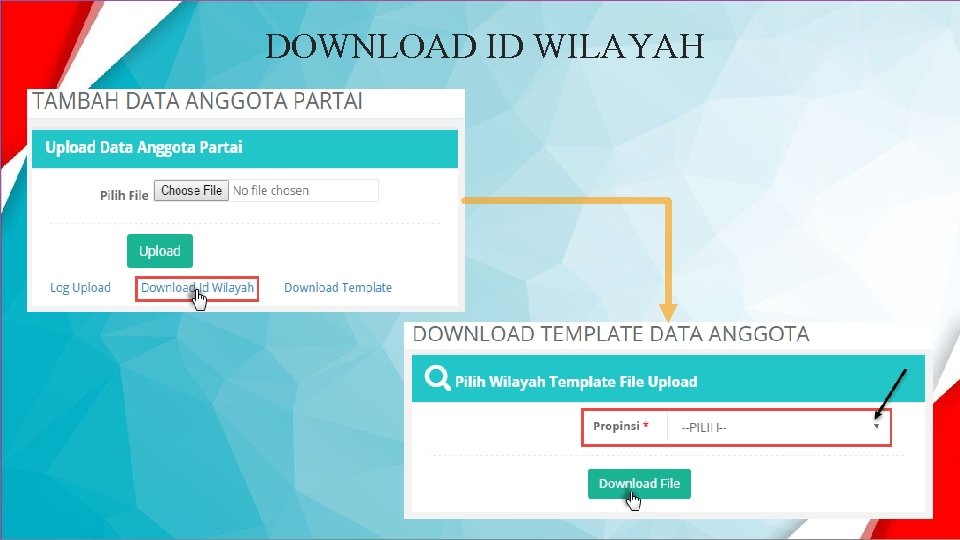 DOWNLOAD ID WILAYAH 