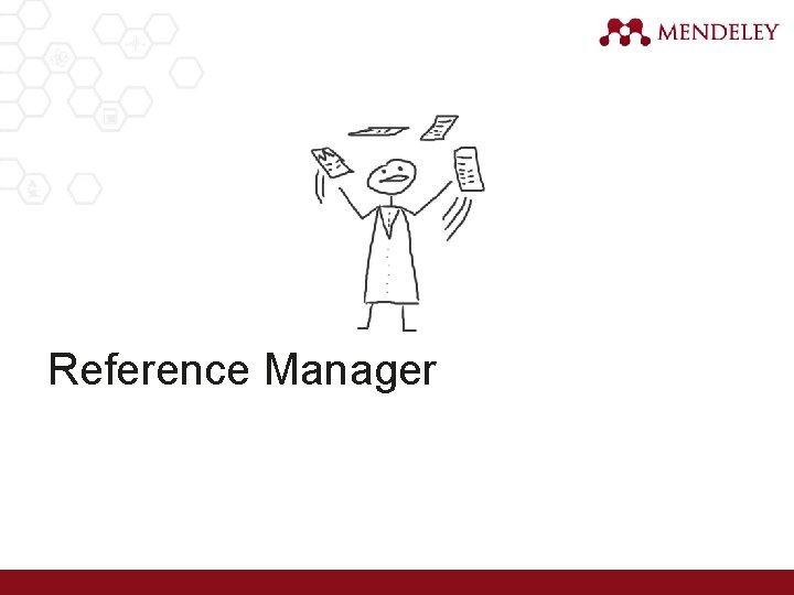 Reference Manager 