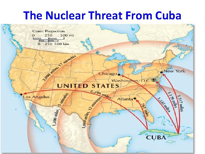 The Nuclear Threat From Cuba 