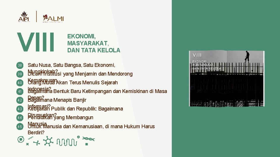 Kodrat Kodrat umat manusia kini dan kemudian ditentukan oleh