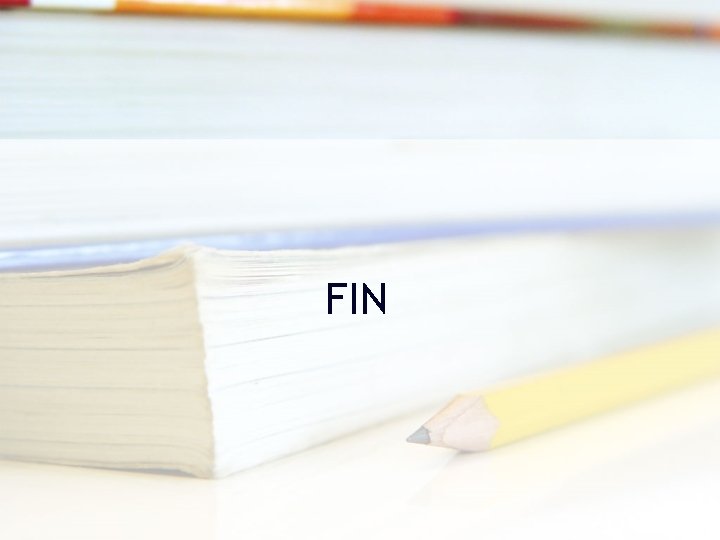 FIN FIN