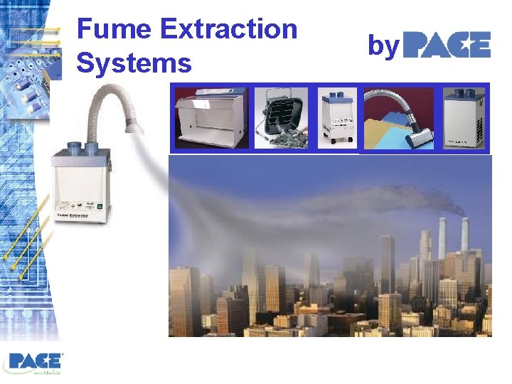 Fume Extraction Systems by 