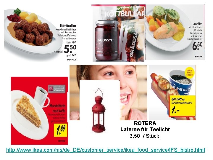 ROTERA Laterne für Teelicht 3, 50 / Stück http: //www. ikea. com/ms/de_DE/customer_service/ikea_food_service/IFS_bistro. html 