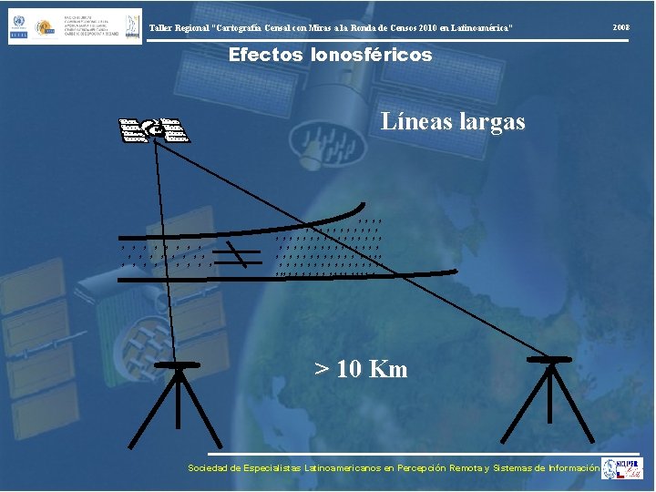 Taller Regional “Cartografía Censal con Miras a la Ronda de Censos 2010 en Latinoamérica”