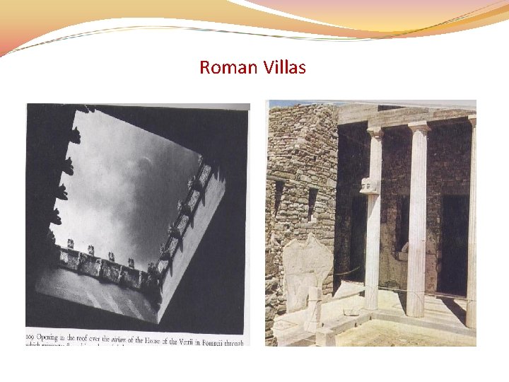 Roman Villas 
