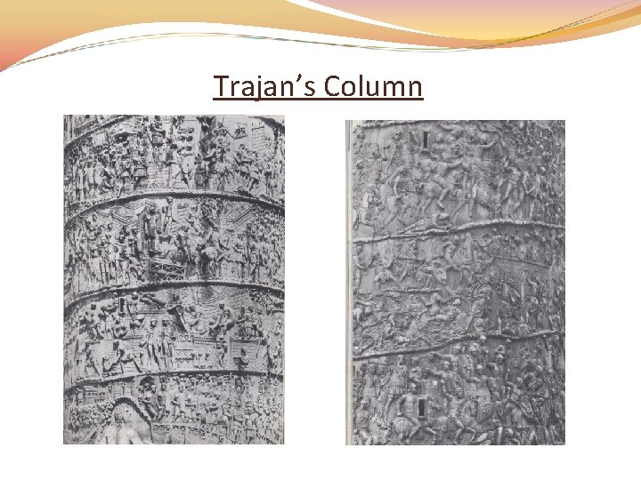 Trajan’s Column 