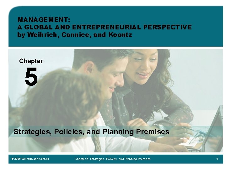 Management A Global And Entrepreneurial Perspective Pdf