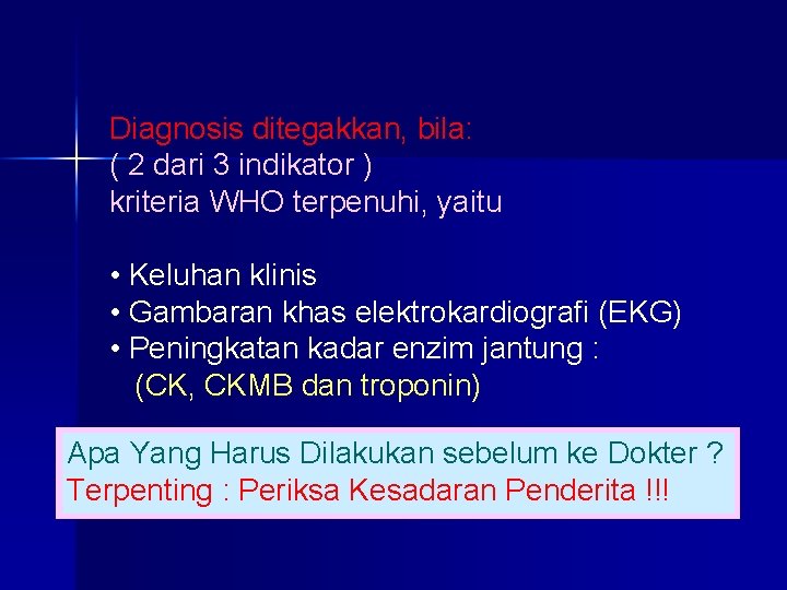 Penyakit Jantung Koroner Dr Cholid T Tjahjono Mkes