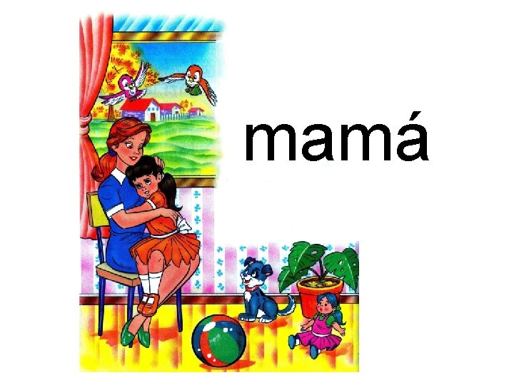 mamá 