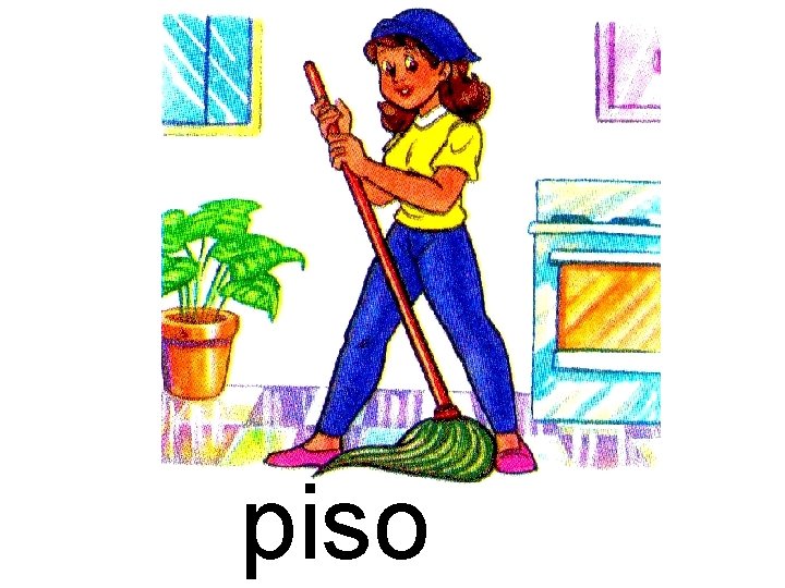 piso 