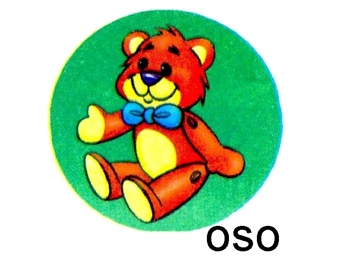 oso 