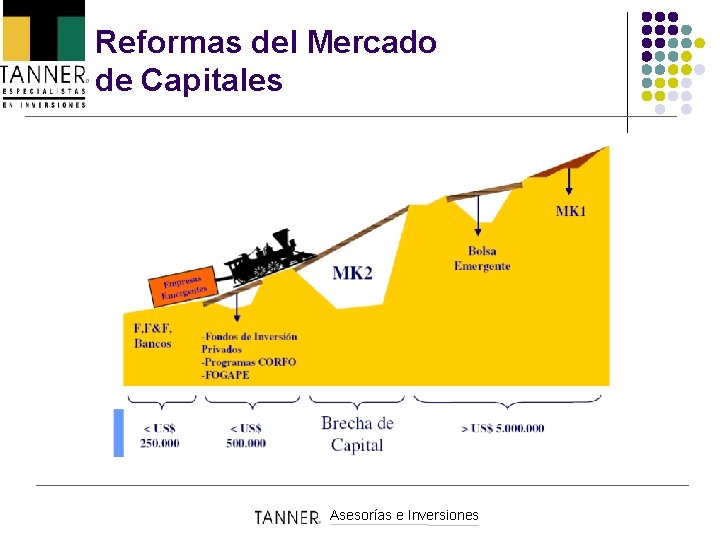 Reformas del Mercado de Capitales Asesorías e Inversiones 