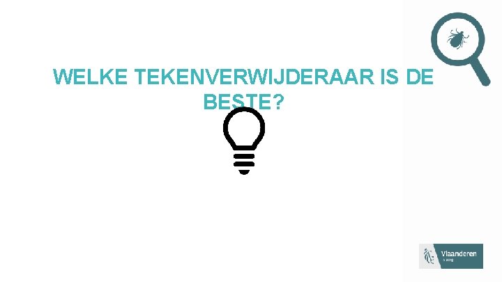 WELKE TEKENVERWIJDERAAR IS DE BESTE? 