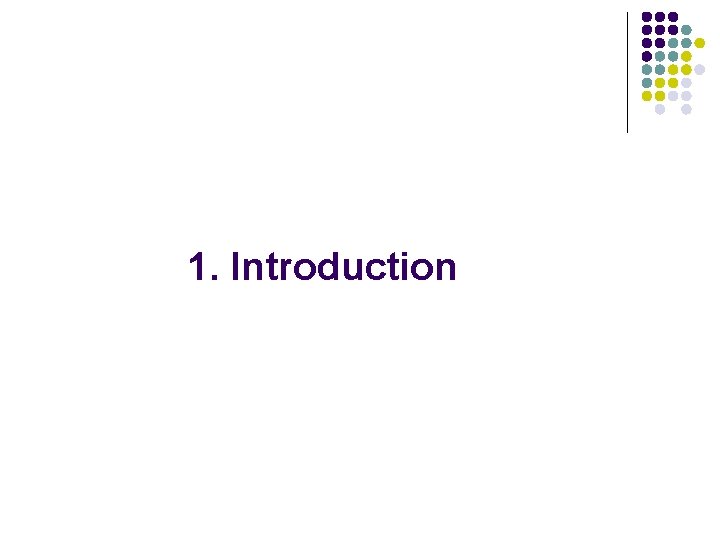 1. Introduction 