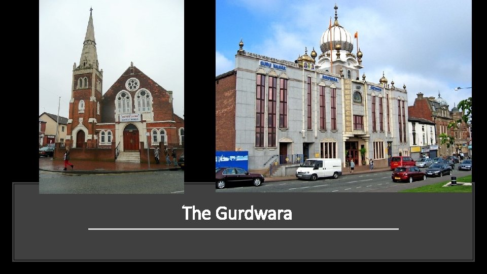 The Gurdwara 