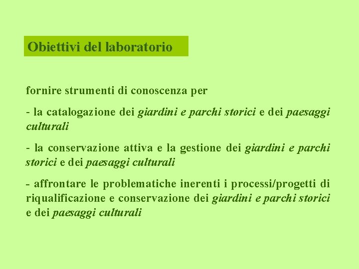 Corso Di Laurea In Tecniche Per Larchitettura Del