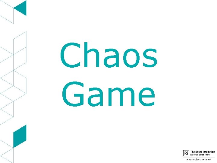 Chaos Game 