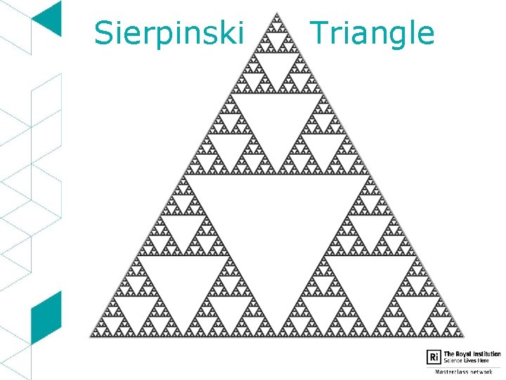 Sierpinski Triangle 